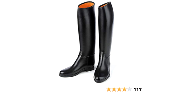 riding rain boots