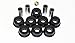 Front Lower A Arm Bushing Kit X2 fits 2005-2007 Suzuki LT-A 700 King Quad 4X4