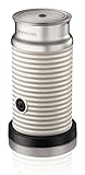 Nespresso Aeroccino3 3594 White Milk Frother