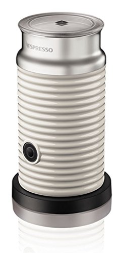 Nespresso Aeroccino3 3594 White Milk Frother