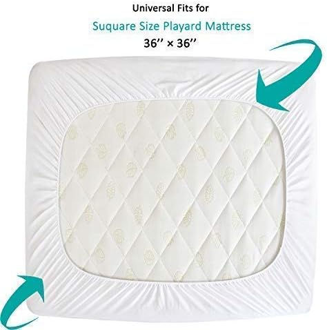 playpen mattress protector