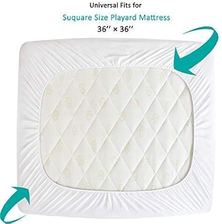 joovy playard mattress