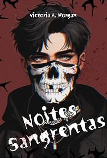 Livro Noites Sangrentas (Perversões Livro 1)