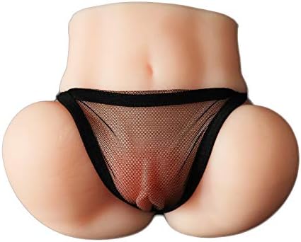 100% Secret Shipping 3D Two Entries Pő&cket Pû&ssys Male with Two Entries Mâ&stürbâtõr for Male Games Real Soft Mode ikunggg (Size : L)