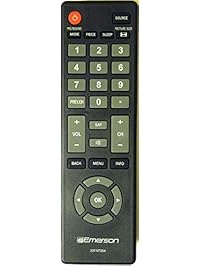 BRAND NEW EMERSON 32FNT004 LCD HDTV REMOTE CONTROL For model numbers: LE240EM4 LE290EM4 LE320EM4 LF320EM4 LF320EM4A