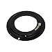 Fotodiox Lens Mount Adapter - M42 Type 2 Screw Mount SLR Lens to Canon EOS (EF, EF-S) Mount SLR Camera Body, with Focus Confirmation Chip
