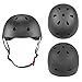 Dostar Kids Youth Adjustable 7Pcs Sports Protective Gear Set Safety Pad Safeguard (Helmet Knee Elbow Wrist) Roller Bicycle BMX Bike Skateboard Hoverboard and Other Extreme Sports Activities