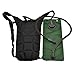 econoLED 3L TPU Hydration System Bladder Water Bag Pouch Backpack Hiking Climbing(Black)