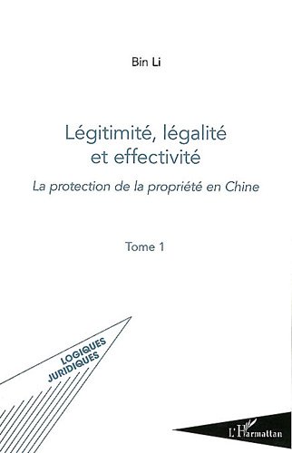 La  protection de la propriété en Chine