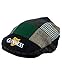 Guinness Patch Tweed Flat Cap-Large
