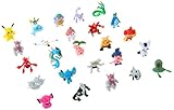 Fun Brick TM Pokemon Pikachu Monster Mini Action Figures Toy (Lot of 48 Piece), 1