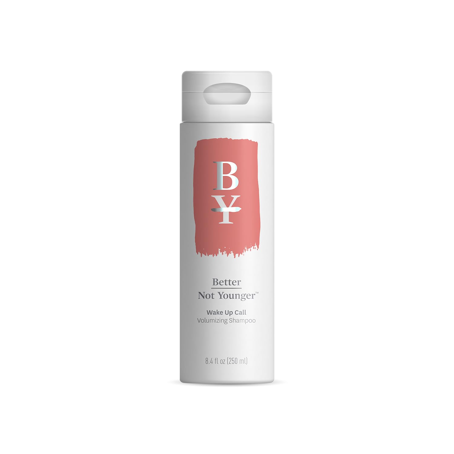 Better Not Younger Wake Up Call Volumizing Shampoo For Unisex 8.4 oz Shampoo