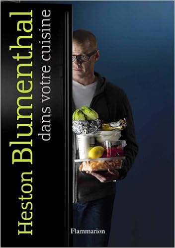 Heston Blumenthal Dans Votre Cuisine Blumenthal Heston 9782081281943 Books Amazon Ca