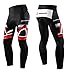 Sponeed Cycling Long Tights Leggings Biking Pants with Padding UV proof