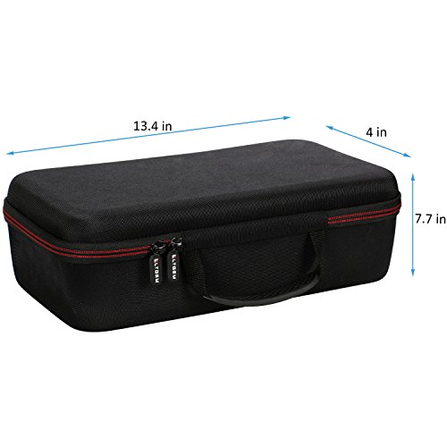 image for LTGEM EVA Hard Case for Wancle SVC001 Sous Vide Cooker Thermal Immersi
