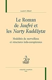 Le  roman de "Jaufré" et les "Narty kaddžytae"