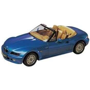 Amazon.com: Hot Wheels 2001 #113 BMW Z3 Roadster Rounded Card: Toys & Games