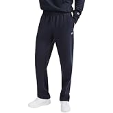 Champion Men's Sweatpants, Fleece, Open-bottom Sweatpants for Men (Reg. Or Big & Tall)