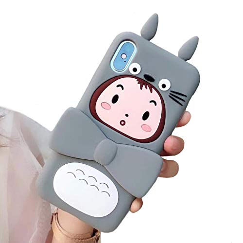 Totoro Iphone Case