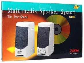 juster active 85 speakers