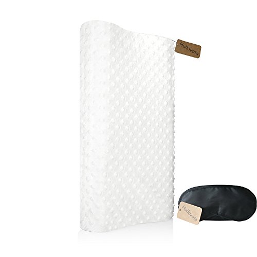 Shoulder And Neck Sleep Support Anti Snore Pillow Memory Foam