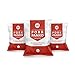 Pork Panko - 0 Carb Pork Rind Breadcrumbs - Keto and Paleo Friendly, Naturally Gluten-Free and Carb-Free (3 x 3oz Packs)