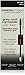 Mineral Fusion Gray Root Concealer for Hair, Black, 0.28 Ounce