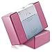 Node Fitness Premium Yoga Block (Set of 2) – 3 Inch Thick EVA Foam Brick – Pinkthumb 2