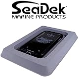 SeaDek- Foam Cell Phone Dash Holder | with Adhesive Back, Durable, Secure, Thick Pad. Boat Accessories,