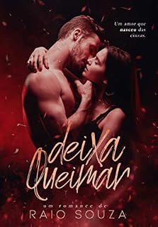 Livro Deixa Queimar
