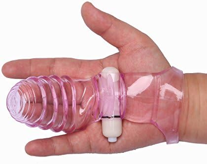 FLYNIU Mini Massager Finger Powerful Massager Finger Massager Mini Body Massager Dancer Shoes Shape Small Massager-