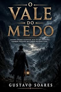 Livro O vale do medo