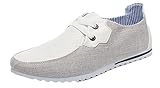 King Ma Mens Lace-up Casual Fashion Sneaker Shoes