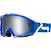 Fox Racing Main Race Men's Off-Road Motorycle Goggles - Blue/No Size