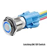 Yakamoz DC12V 16mm 5/8