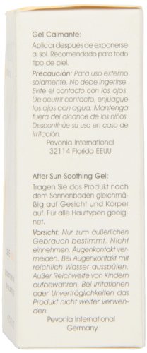 Pevonia Ligne Soleil After Sun Soothing Gel, 5 Ounce