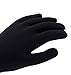 SealSkinz 100% Waterproof Glove - Windproof & Breathable, knitted with added grip & touchscreen function suitable for walking, camping, hiking, fishing and activities in All Weather conditions