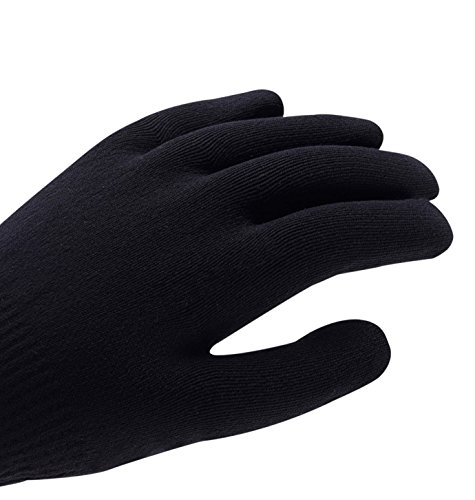 sealskinz unisex waterproof all weather ultra grip knitted glove