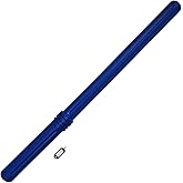 Blue Demon TIG Welding Rod Storage Tube, 36", Waterproof, Airtight, Blue