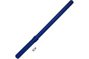 Blue Demon TIG Welding Rod Storage Tube, 36", Waterproof, Airtight, Blue