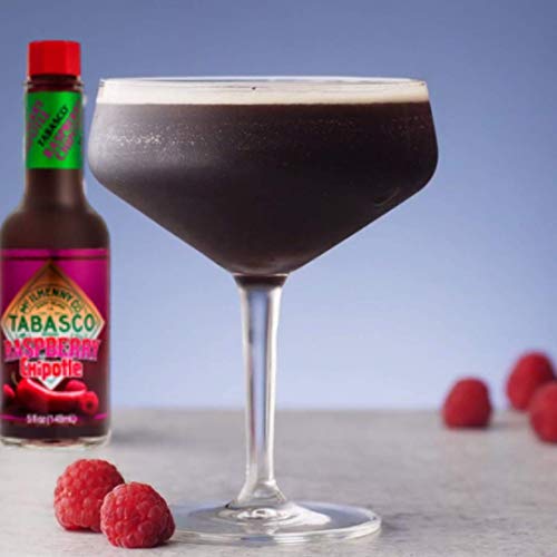 TABASCO Raspberry Chipotle Sauce 148 ml Glasflasche fruchtige