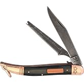 Rough Rider Black Bone Fish Knife RR1597