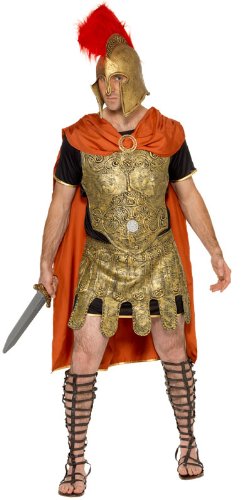 Smiffy's Men's Roman Soldier Costume