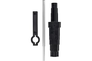 Underhill EasyOut 2in1 Sprinkler Removal Tool for Rotors and Spray Head Replacement with Torque Wrench, Irrigation Pop-up Repair Tool, A-EO-SRT-RS