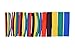 130 PC. Dual Wall Adhesive Marine Heat Shrink Kit - 3:1 Shrink Ratio - Multi-Color