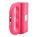 POLICE Stun Gun 519 - 58 Billion Rechargeable with LED Flashlight, Pink