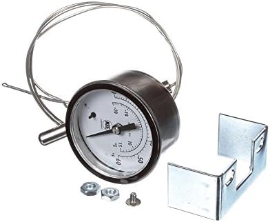 Silver King 20361 TEMP GUAGE 2IN DAIL