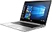 HP Elitebook X360 1030 G2, Windows 10, i7-7600U, 2.8 GHz, Intel HD Graphics 620, 512 GB, Silver (Renewed)thumb 3