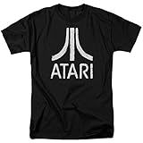 Atari Adult Regular T-Shirt | Atari Classic Logo