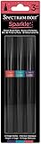 Spectrum Noir Sparkle Glitter Brush Pen Vintage Home, 3 Piece